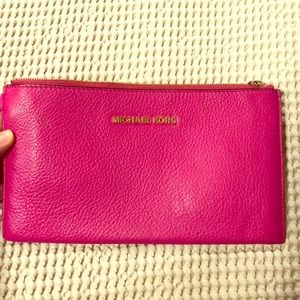 Michael Kors wrist bag